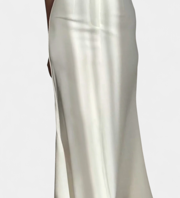 Jupe Milagros Style Sirène Ajustée