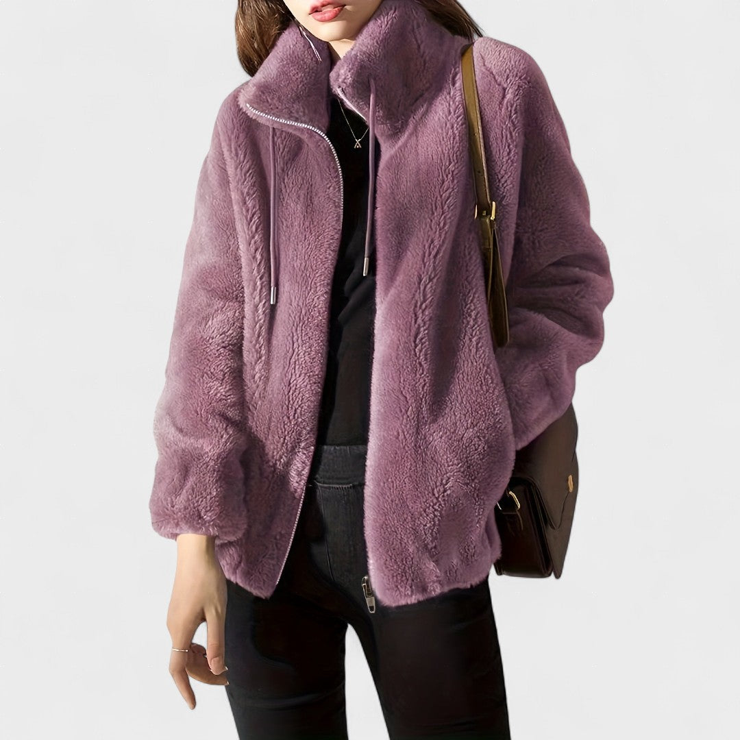 Ariadna™ | Veste zippée confortable