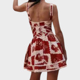 Sabella™ | Robe Mini Florale