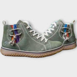 Chaussures de sport modernes avec un ajustement confortable