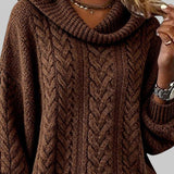 Iria™ | Pull en maille torsadée