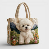Elisa™ | Sac à main de designer floral