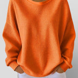 Clara™ | Pull en Coton Classique