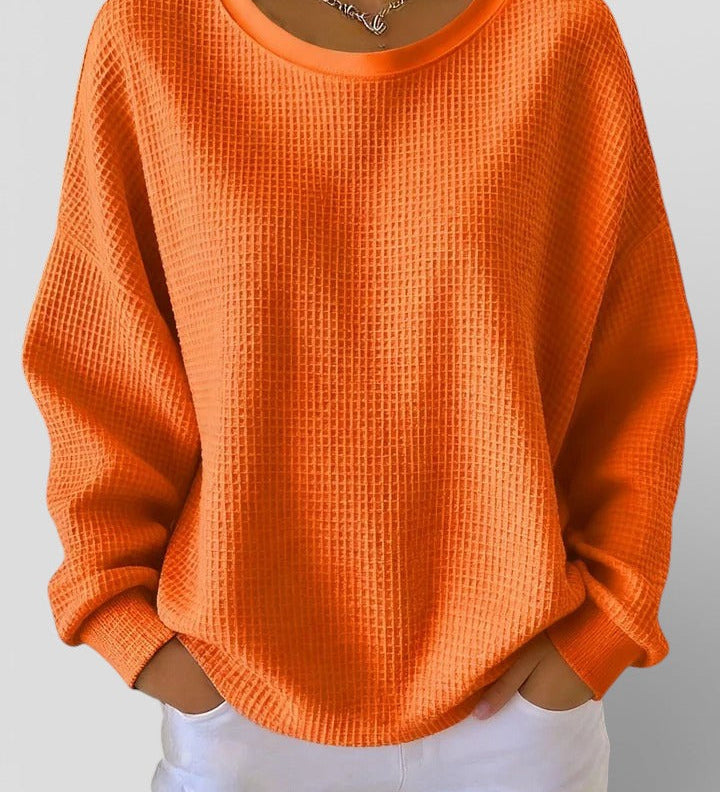 Clara™ | Pull en Coton Classique