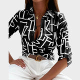 Kaelene™ | Blouse Élégante