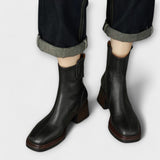 Nayara | Bottes en cuir souple et durable pour femmes pour toutes les occasions