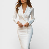 Rafaela™ | Robe Blazer Premium