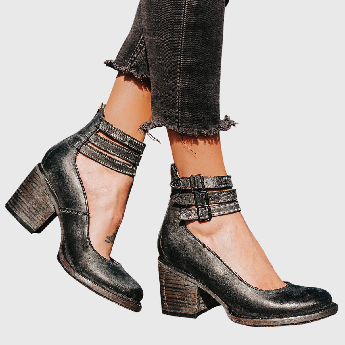 Nadia™ | Sandales Élégantes