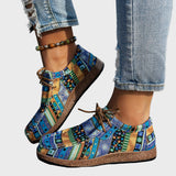 Chaussures Boho Colorées