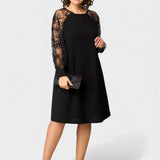 Celina™ | Robe midi classique pour les occasions spéciales