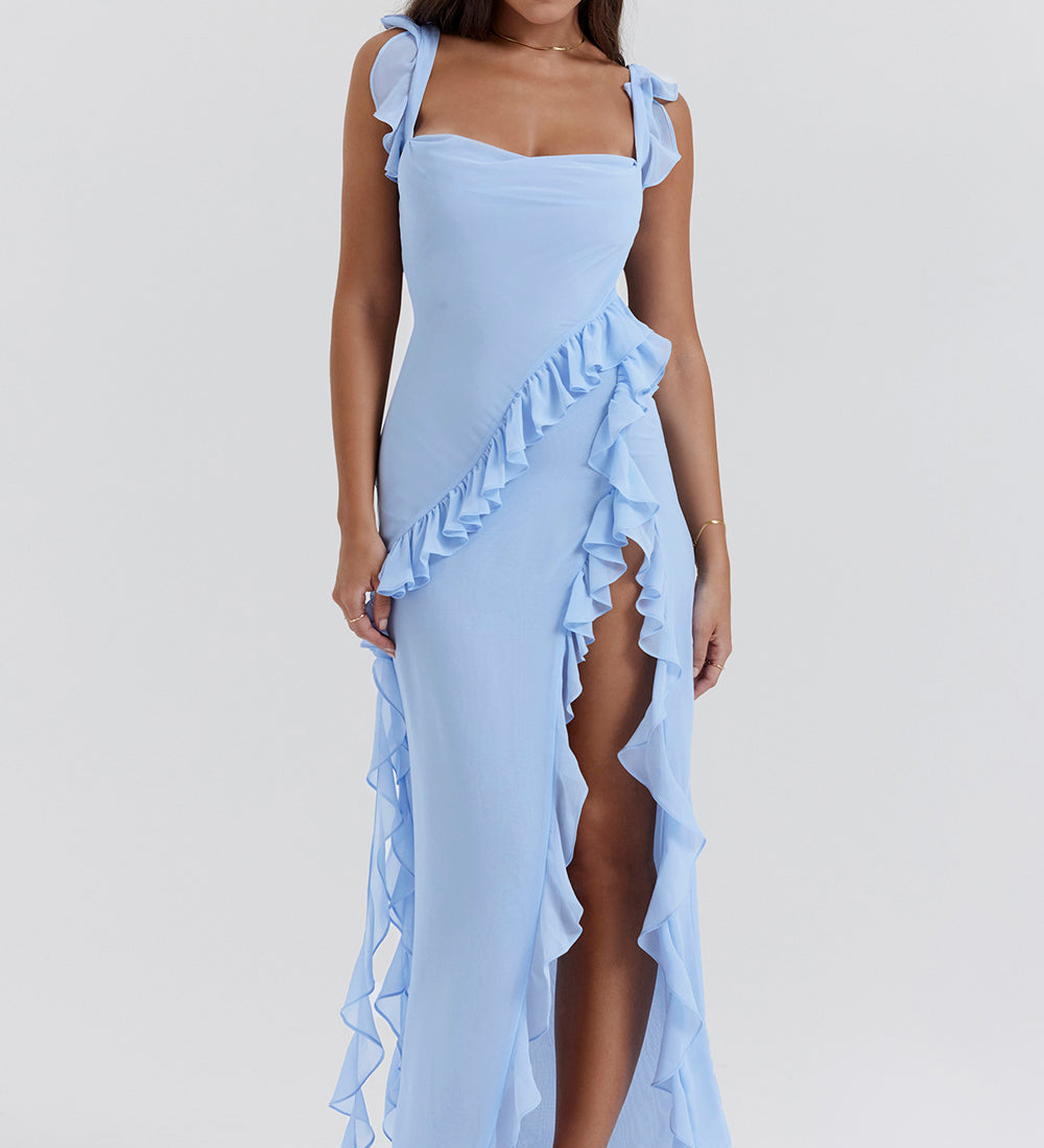 Karla™ | Robe Luxueuse et Simple