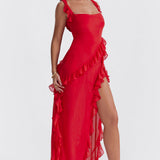 Karla™ | Robe Luxueuse et Simple