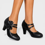 Beatriz™ | Talons avec Nœud