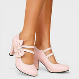 Beatriz™ | Talons avec Nœud