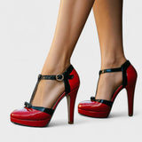 Camila™ | Talons Élégants et Confortables