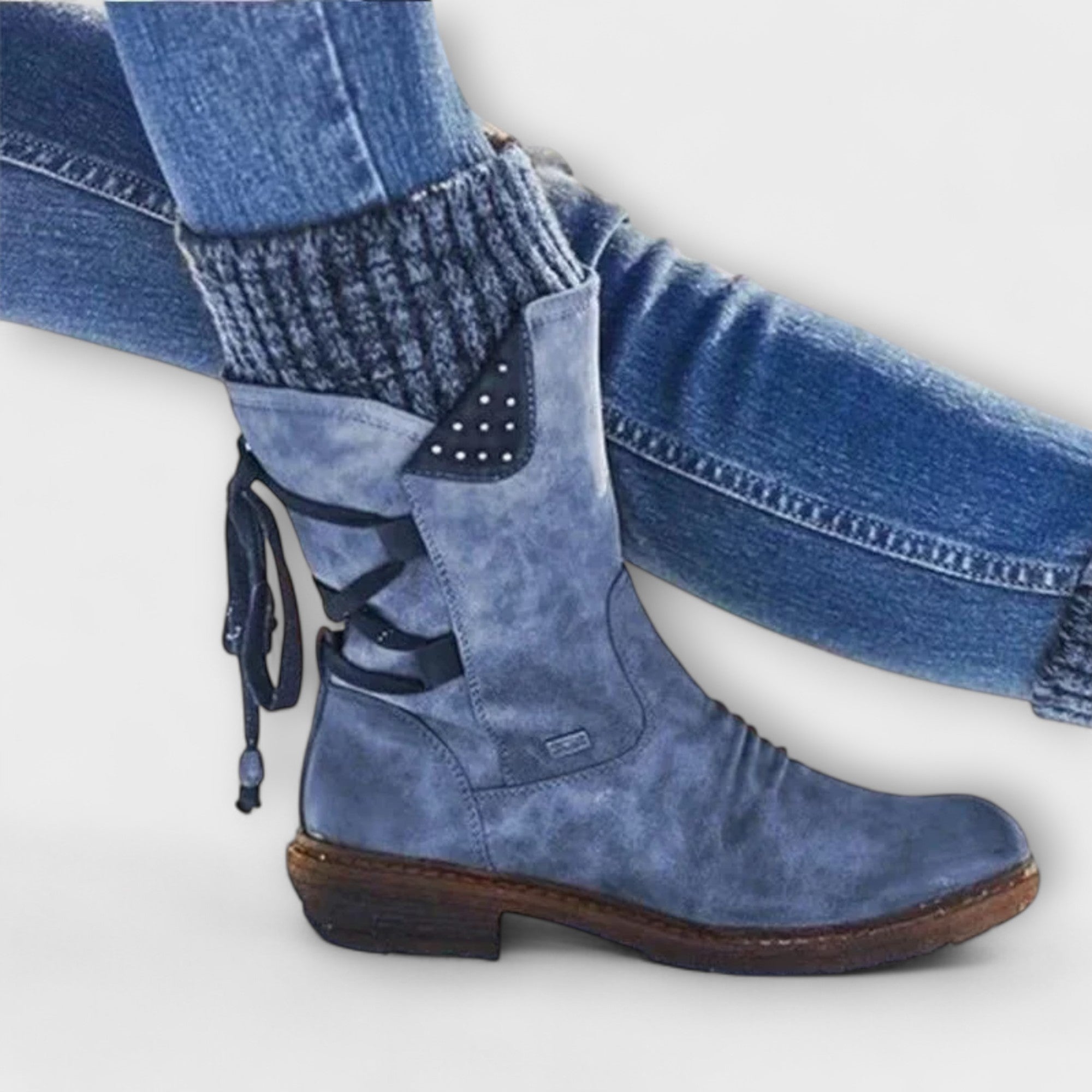 Clara | Chaussures Orthopédiques pour l'Hiver avec Support