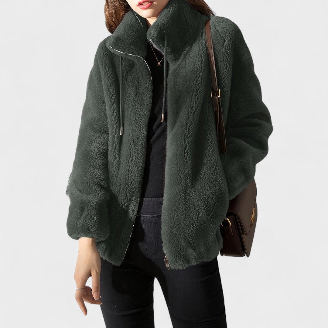 Ariadna™ | Veste zippée confortable