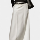 Jupe Ada H-Line au Style Urbain Moderne