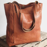Leonor™ | Sac fourre-tout en cuir