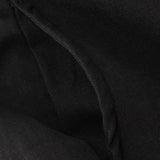Pantalon droit Oaklyn avec drapé moderne