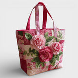 Elisa™ | Sac à main de designer floral