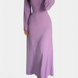 Robe Tricot Livia avec Taille