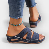 Sandales Anatomiques pour Usage Quotidien