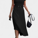 Robe Urbaine Asymétrique Florence