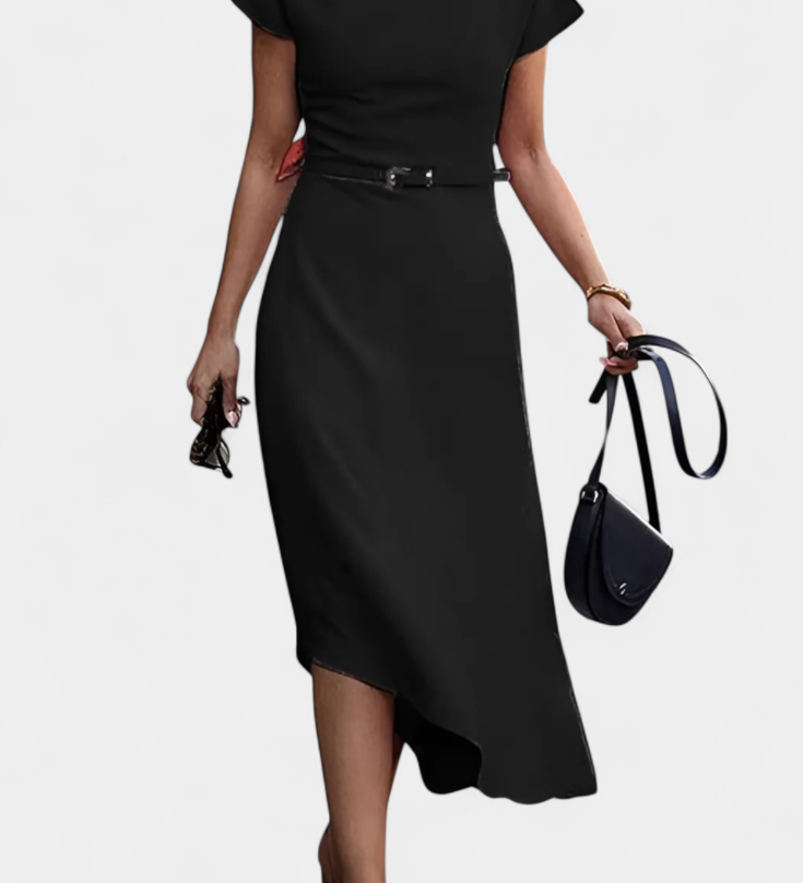 Robe Urbaine Asymétrique Florence