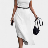 Robe Urbaine Asymétrique Florence
