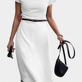 Robe Urbaine Asymétrique Florence