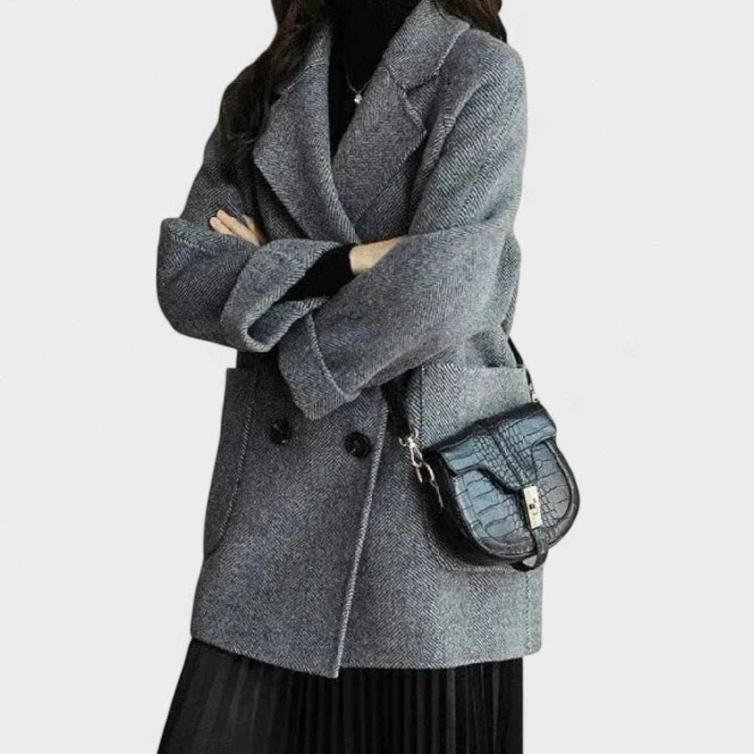Patricia™ | Manteau Élégant