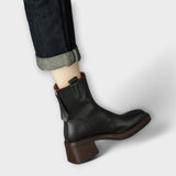 Nayara | Bottes en cuir souple et durable pour femmes pour toutes les occasions