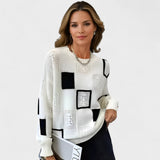Adelina™ | Pull en Tricot pour Femmes