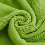 Elena™ | Pull Tricot Col Montant