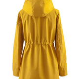 Manteau de pluie ajusté Doemi pour un style sans effort