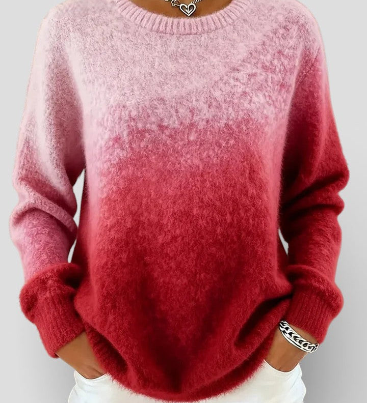 Eulalia™ | Pull en tricot doux