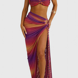 Ensemble Jupe Sans Dos Estela