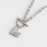 Rocío™ | Collier en cœur fait main