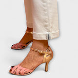Lucía™ | Sandales à Talons Élégantes