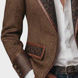 Teresa™ | Blazer en Tweed Élégant