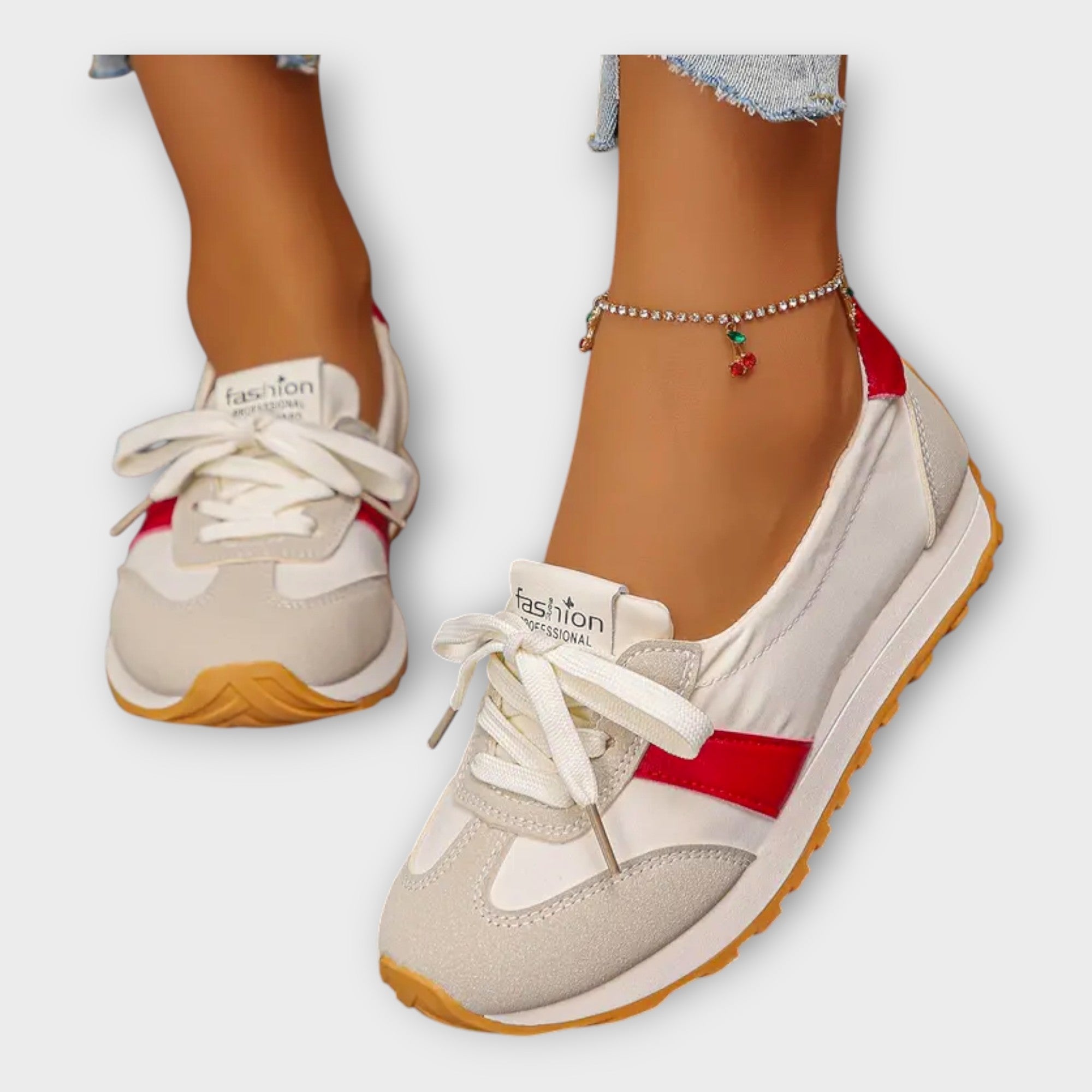 Chaussures de sport élégantes au style classique