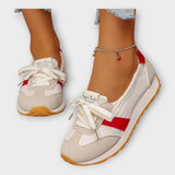 Chaussures de sport élégantes au style classique