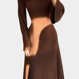 Robe Tricot Livia avec Taille
