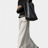 Jupe Ada H-Line au Style Urbain Moderne