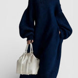 Clara™ | Robe Maxi Volume Moderne