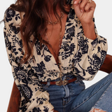 Chemise Florale Noa