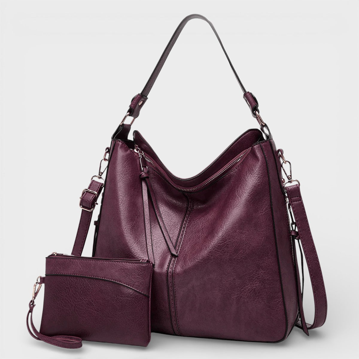 Paula™ | Sac en Cuir Vintage