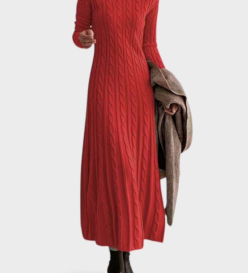 Helena™ | Robe Longue Élégante