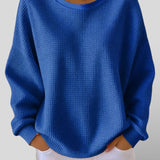 Clara™ | Pull en Coton Classique